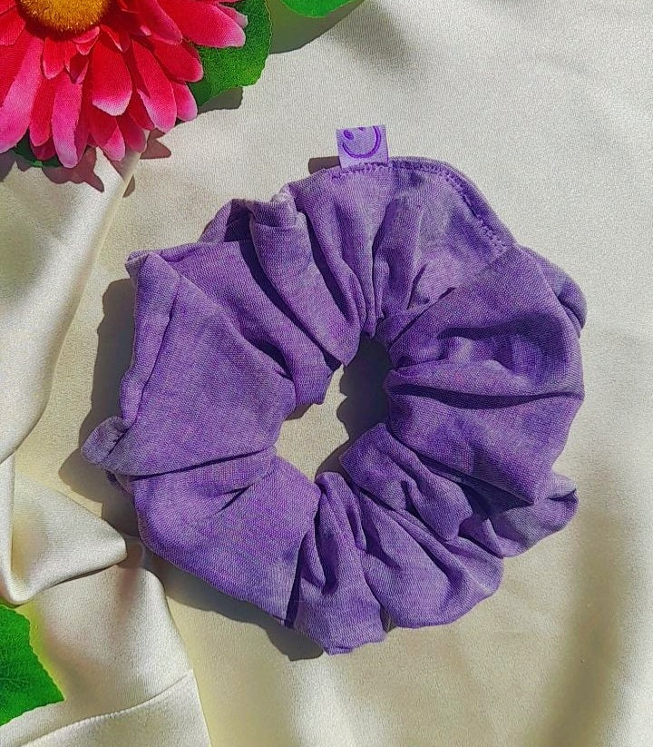 Scrunchie Lavanda Serena