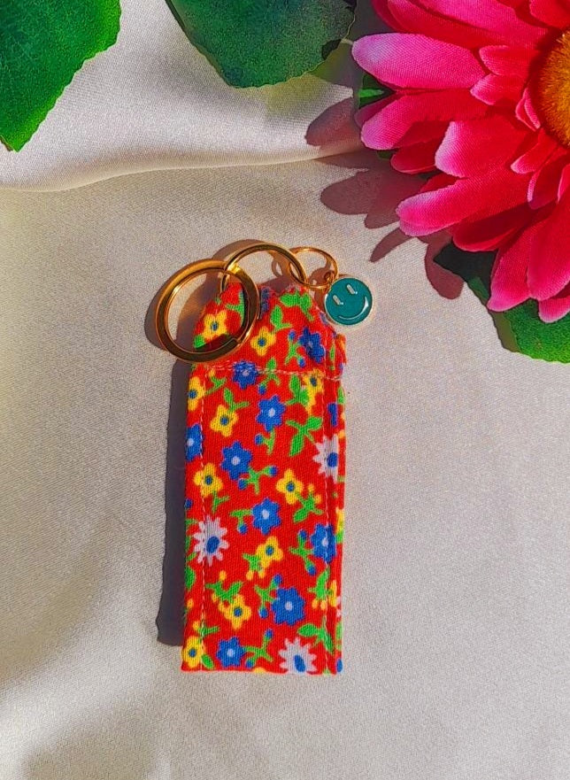 Porta-chaves Floral Joy