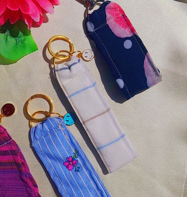 Porta-chaves Soft Lines