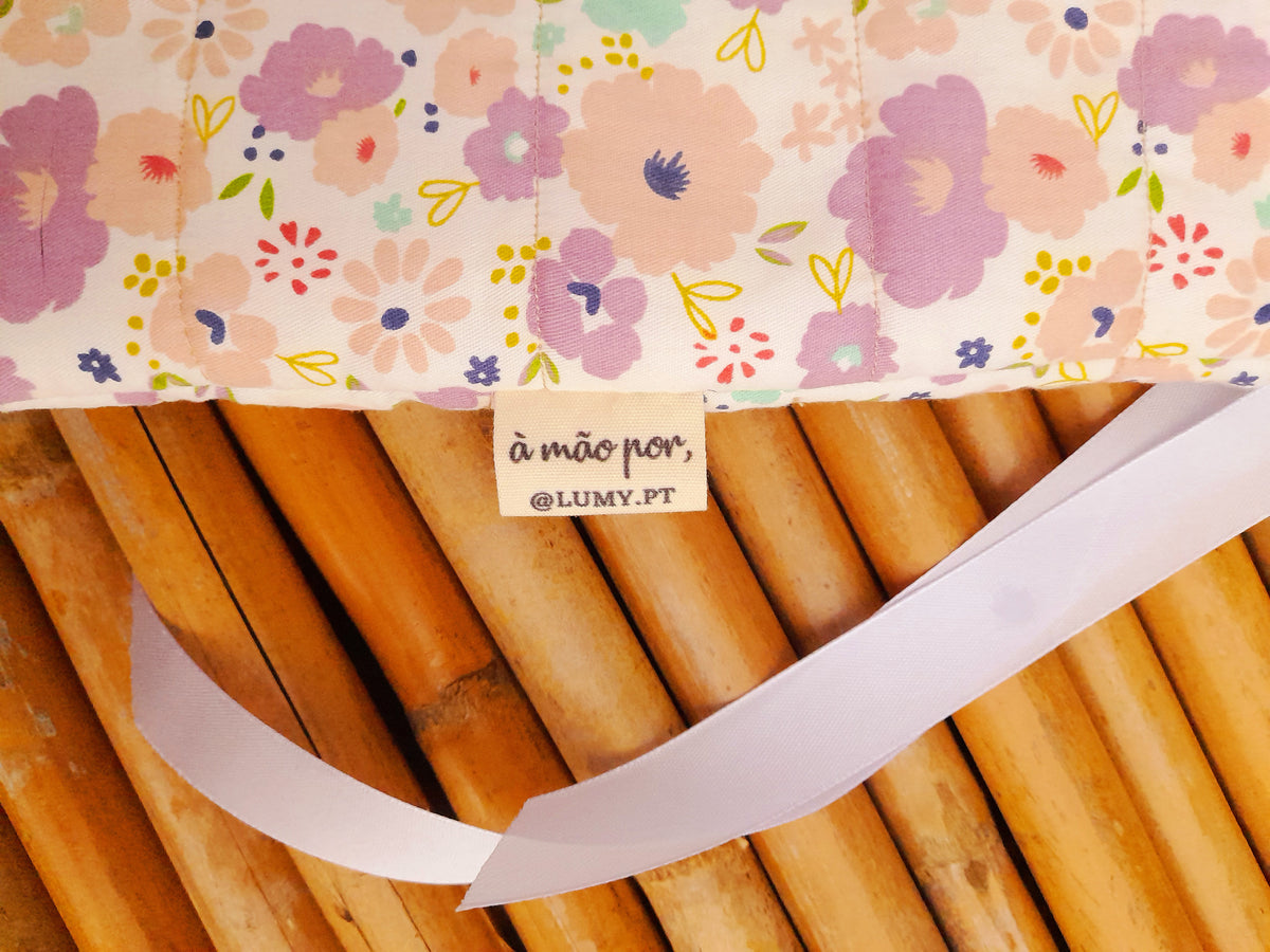 Capa para Livro Gentle Garden