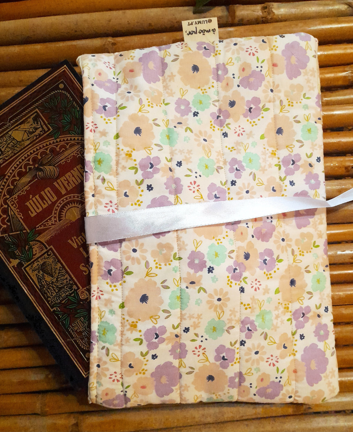 Capa para Livro Gentle Garden