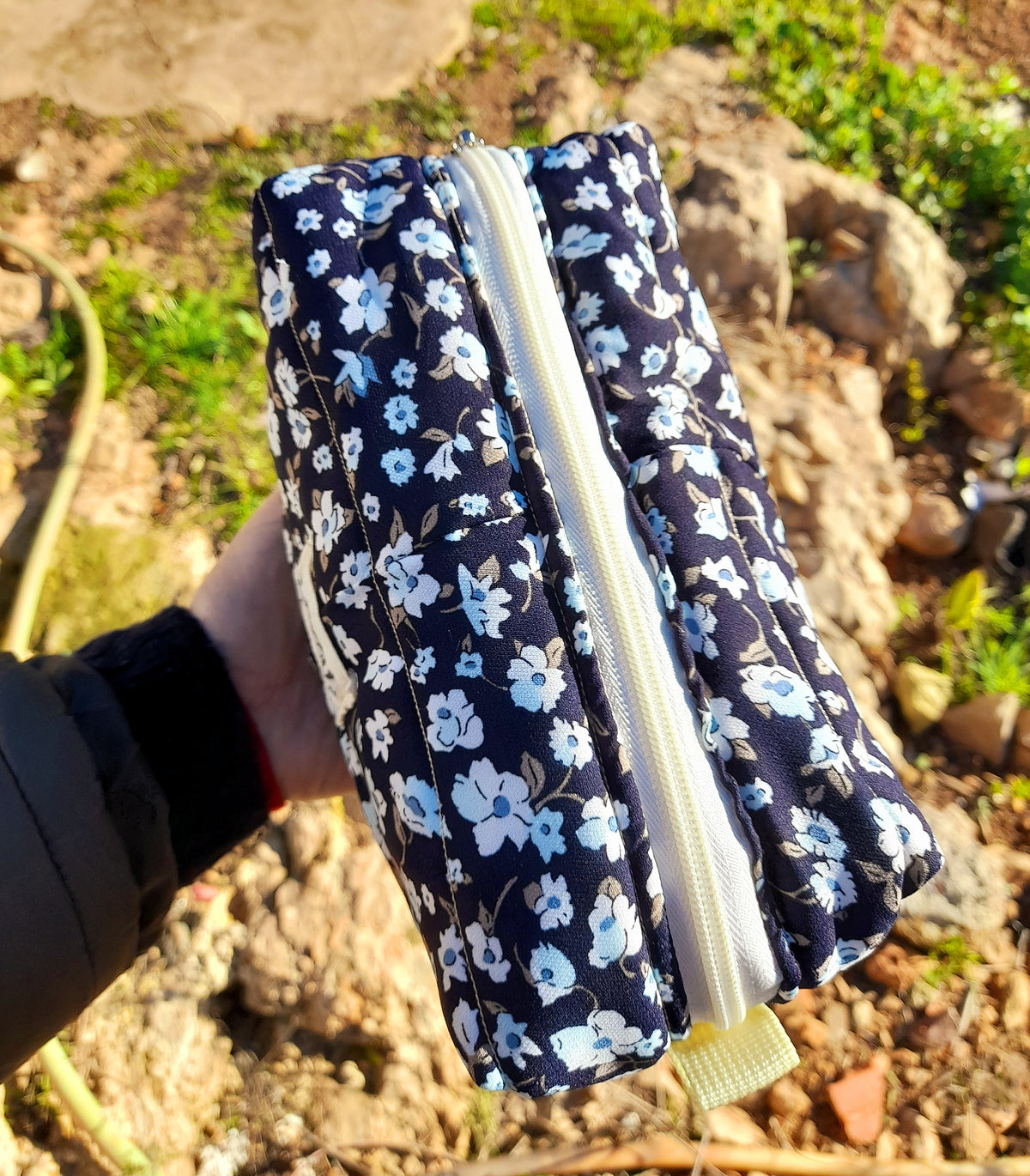 Necessaire Box Jardim Noturno