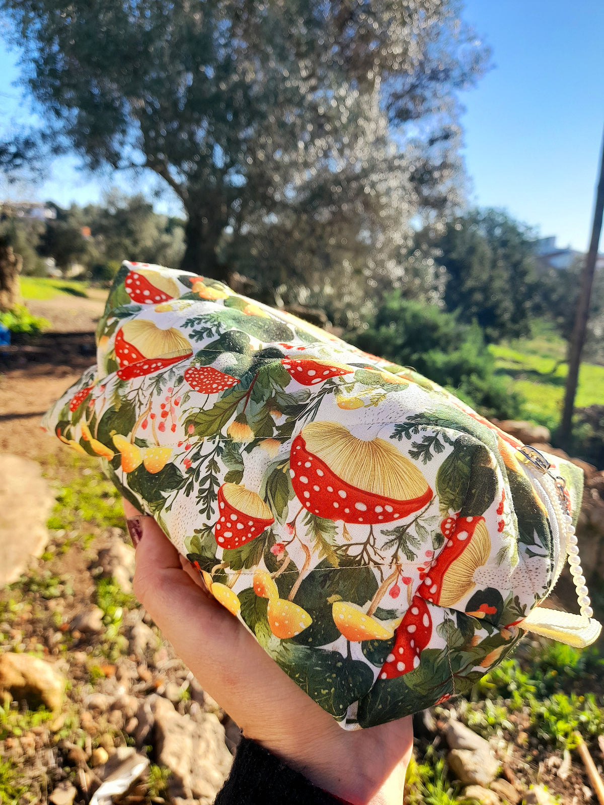 Necessaire Box Bosque Encantado
