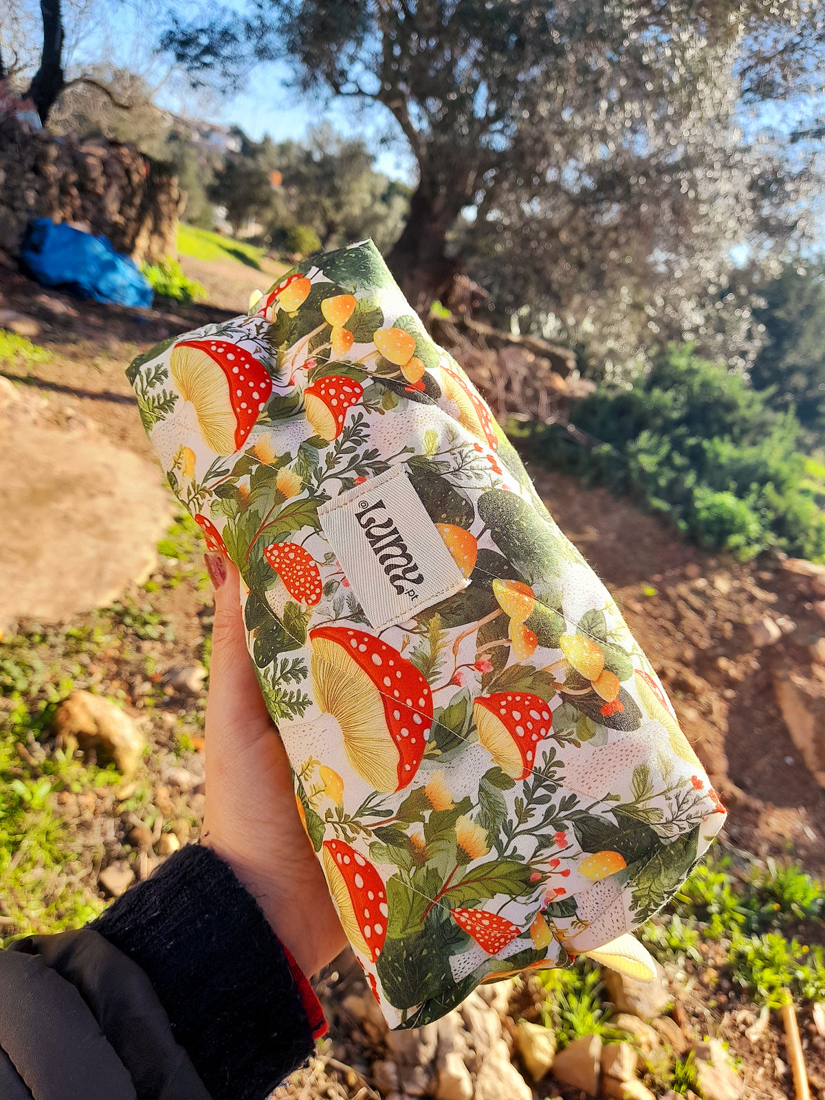 Necessaire Box Bosque Encantado