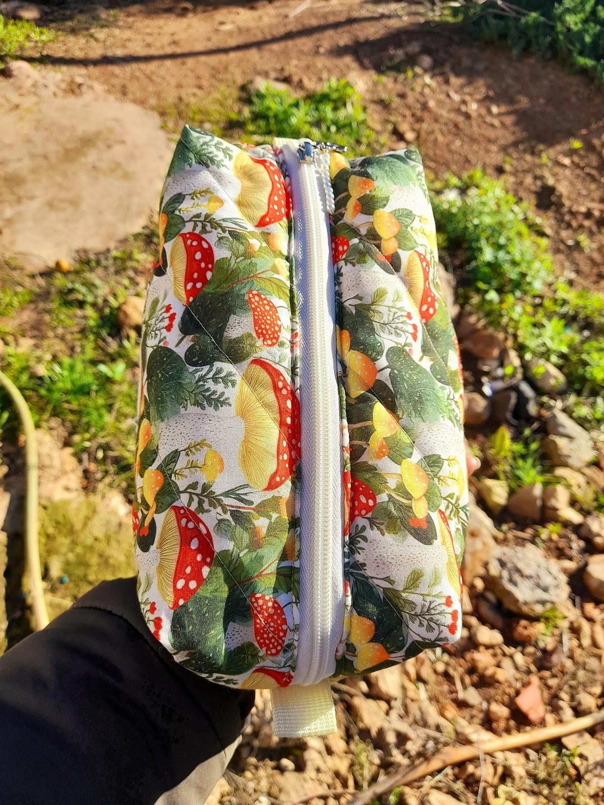 Necessaire Box Bosque Encantado