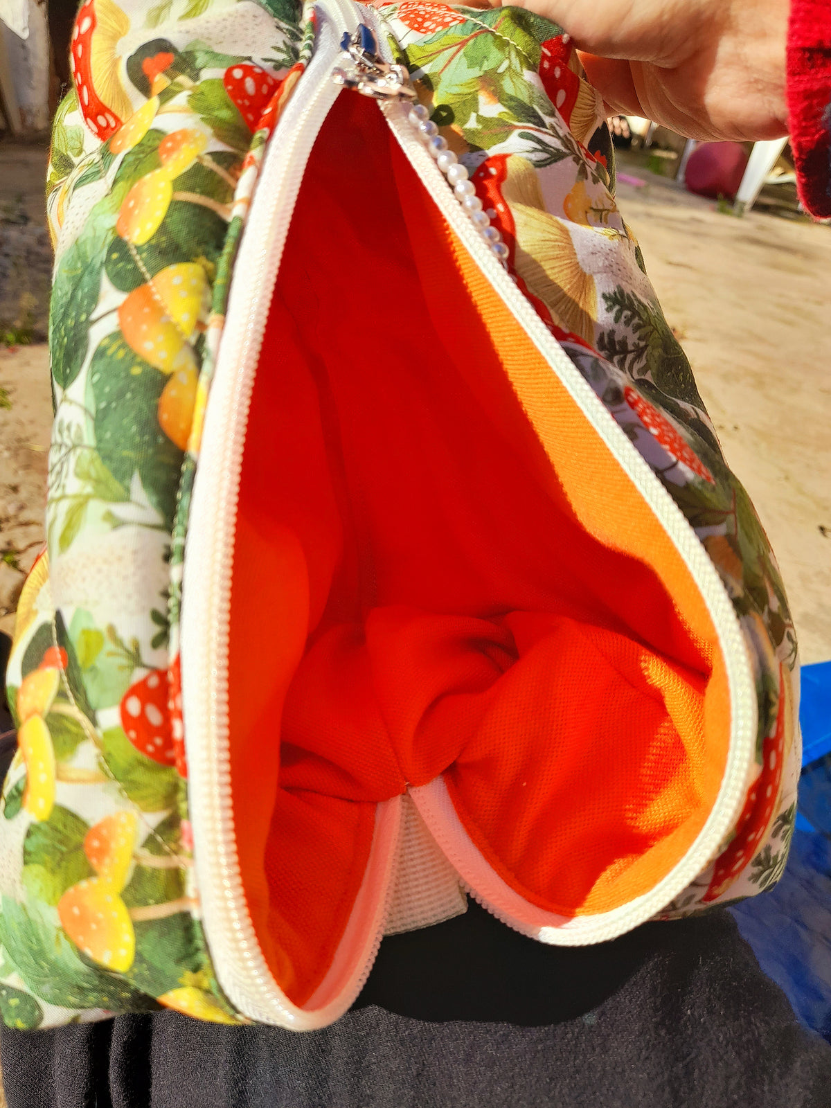 Necessaire Box Bosque Encantado