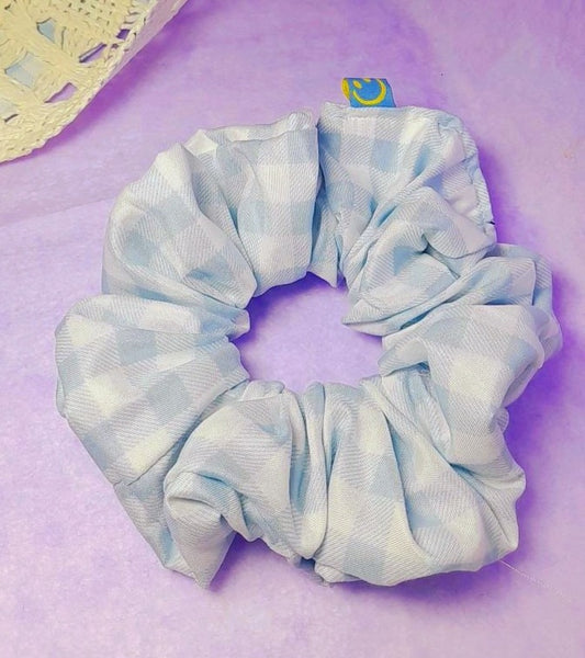 Scrunchie Blue Breeze