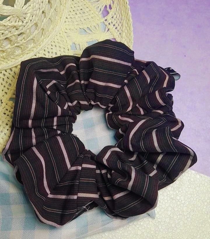 Scrunchie Noite Selvagem