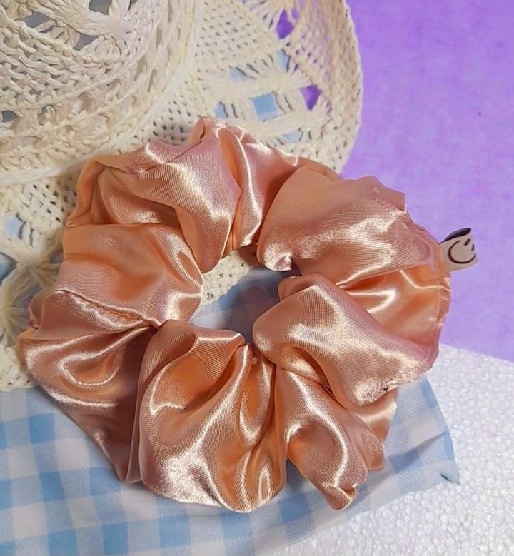 Scrunchie Golden Glow