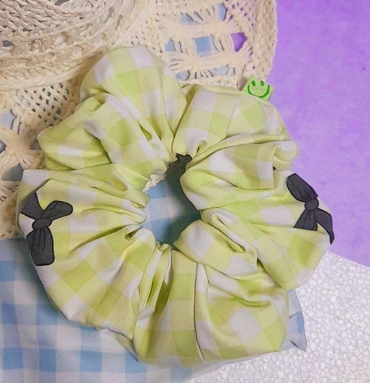 Scrunchie Verde Encanto