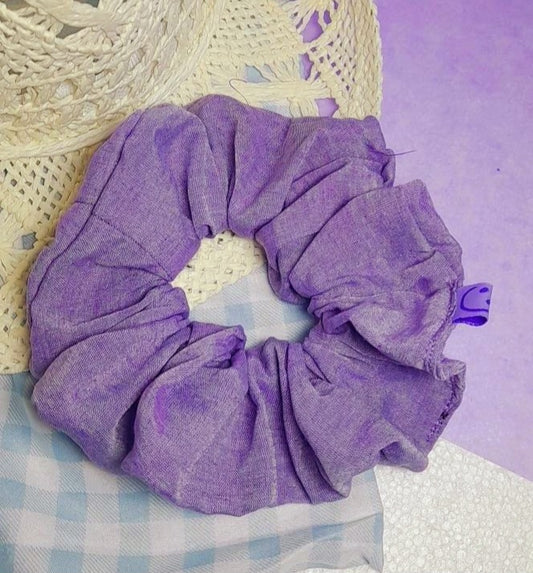 Scrunchie Lavanda Serena