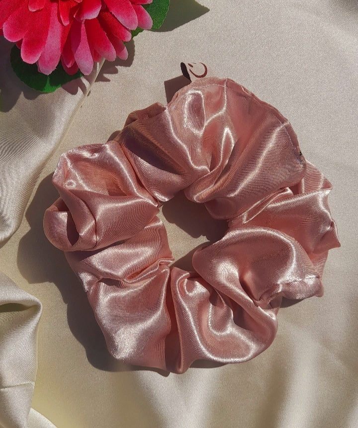 Scrunchie Golden Glow