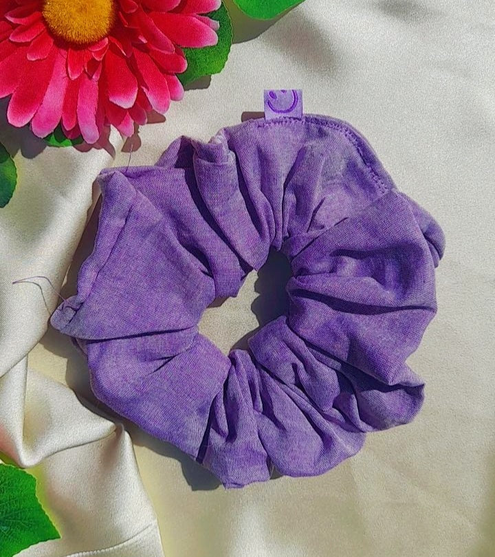 Scrunchie Lavanda Serena