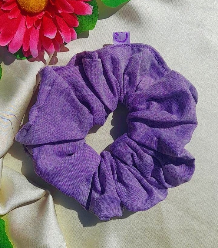 Scrunchie Lavanda Serena