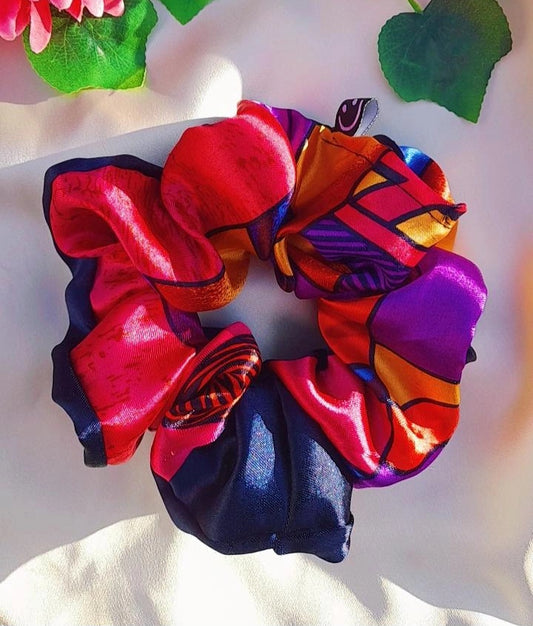 Scrunchie Picasso Dreams