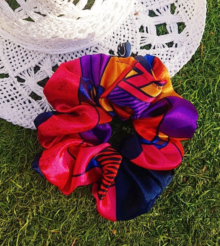 Scrunchie Picasso Dreams