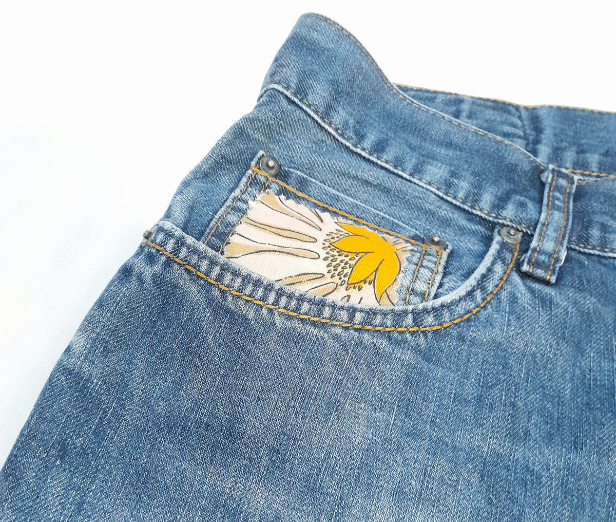 Saia Denim Moon