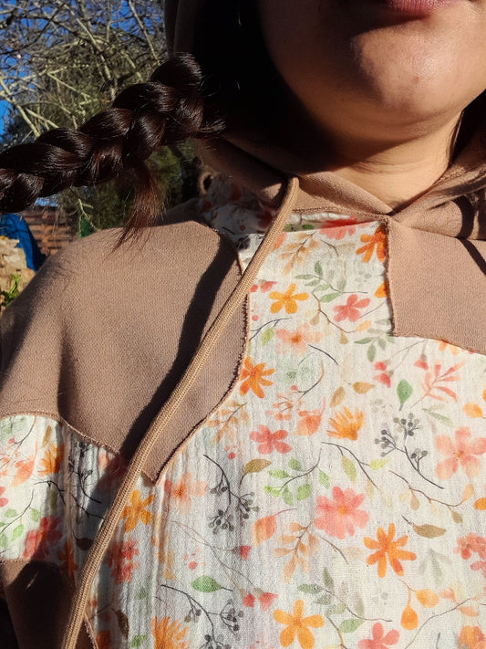 Camisola Hoodie Sun