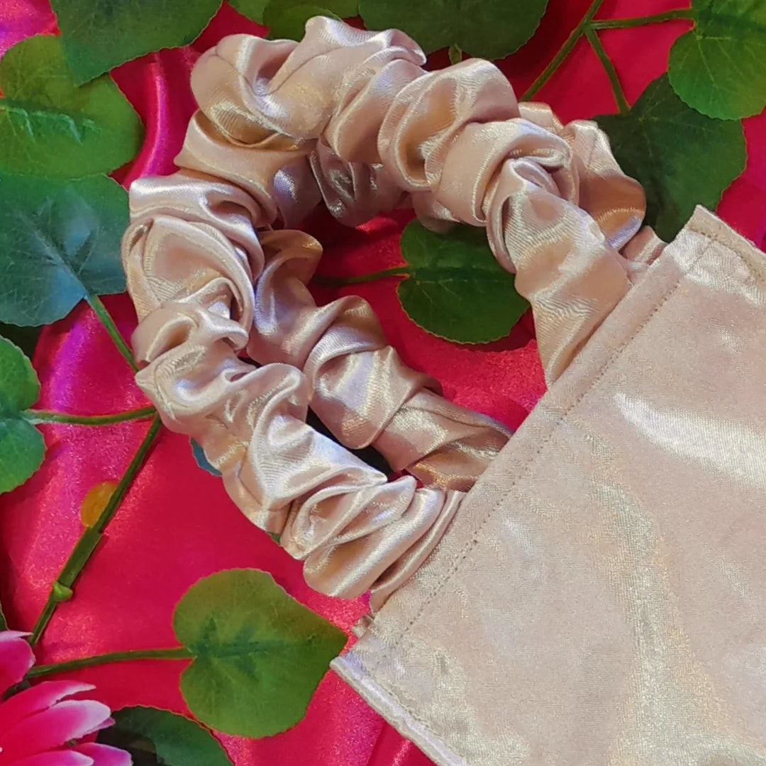 Mala * A Encanto * — Scrunchie Bag Exclusiva - Coleção 5 Sentidos