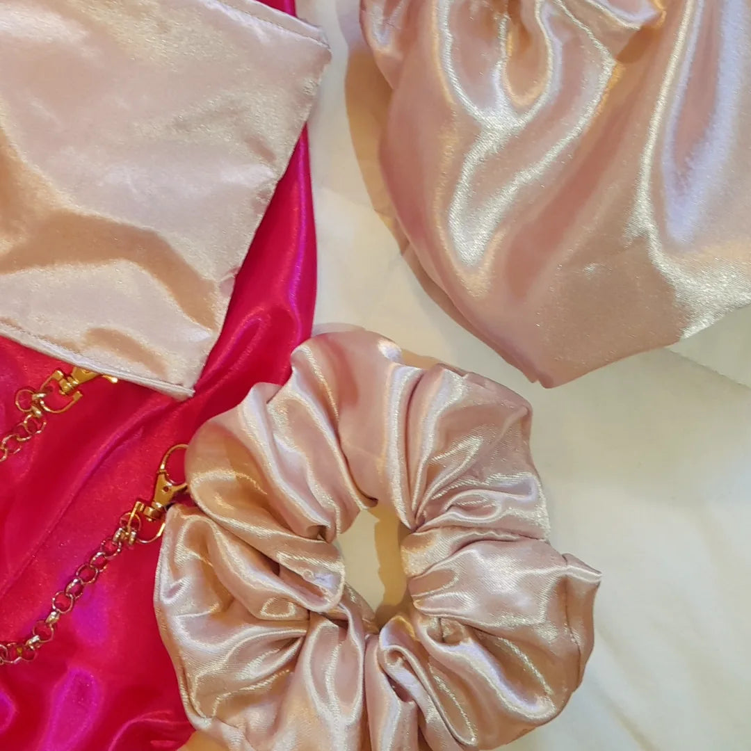 Mala * A Encanto * — Scrunchie Bag Exclusiva - Coleção 5 Sentidos