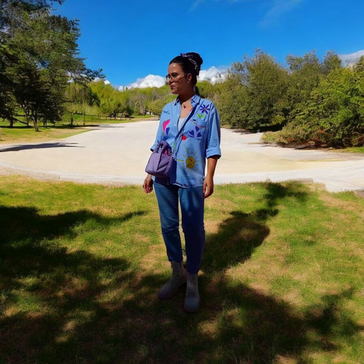 Mala * A Doçura * — Scrunchie Bag Exclusiva - Coleção 5 Sentidos