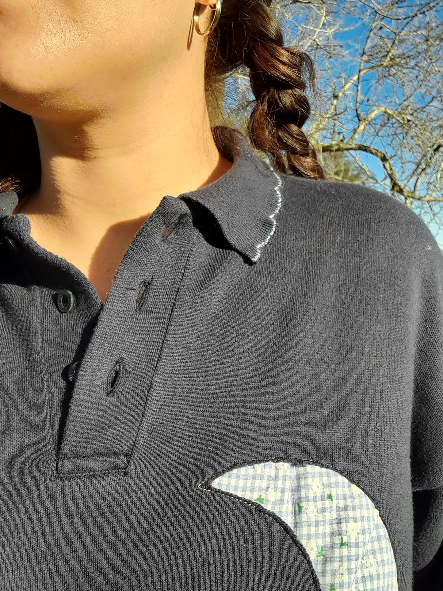 Camisola Moon Pullover