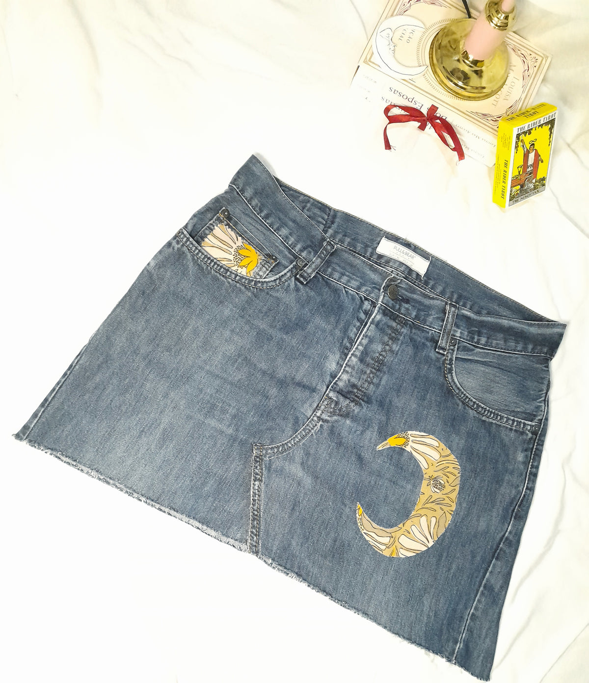 Saia Denim Moon