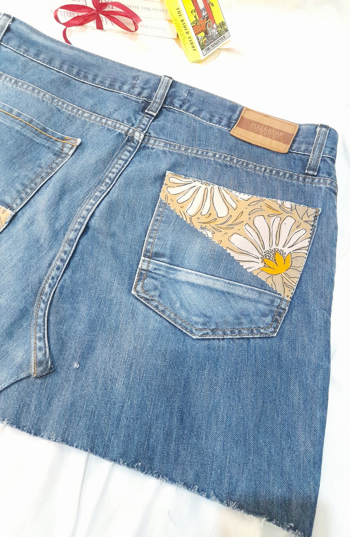 Saia Denim Moon