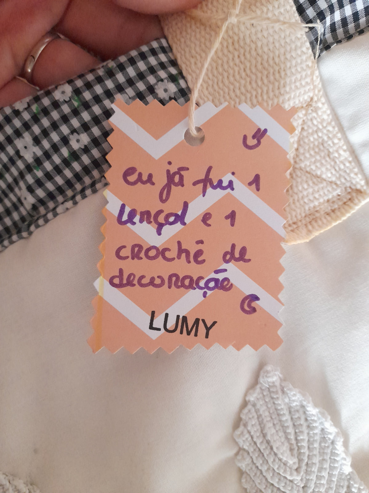 Mala Tote Bag Jardim Vintage