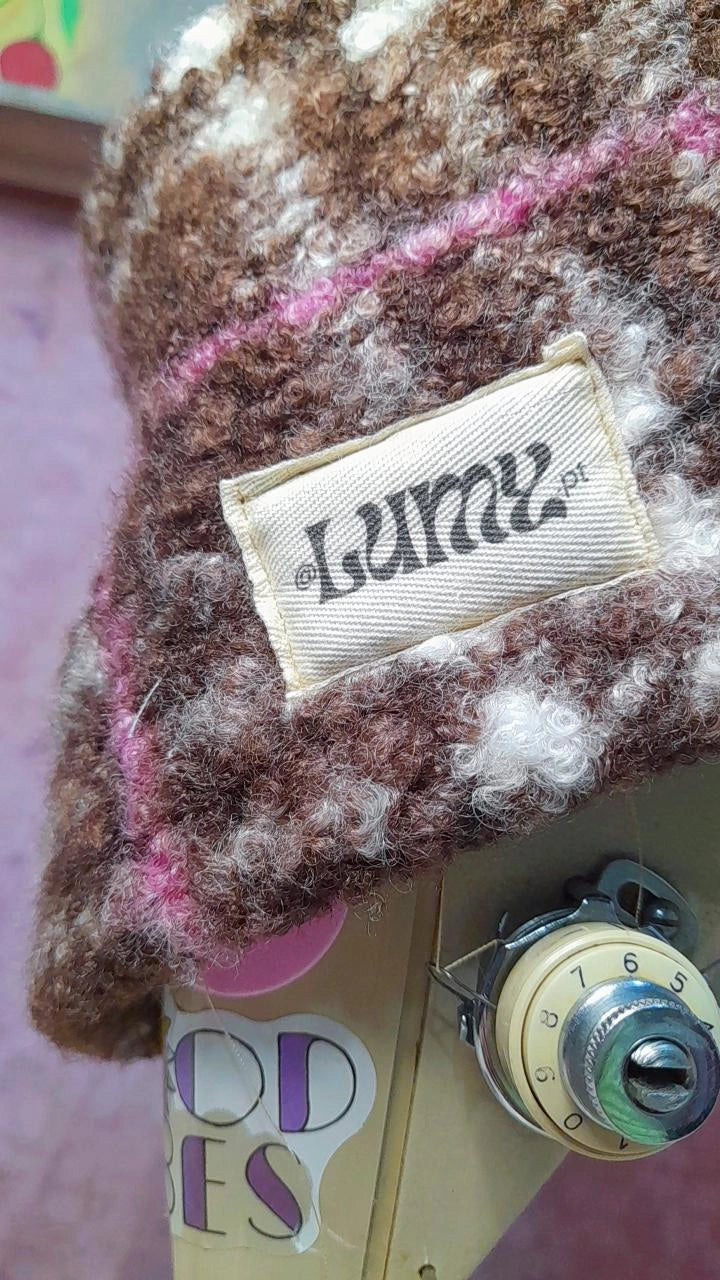 Gorro Xadrez