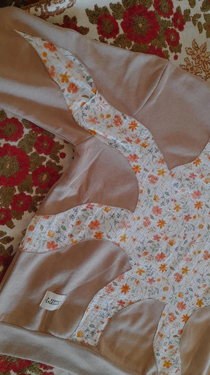Camisola Hoodie Sun