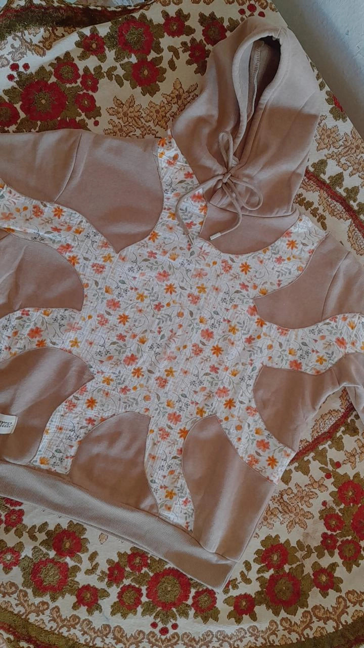 Camisola Hoodie Sun