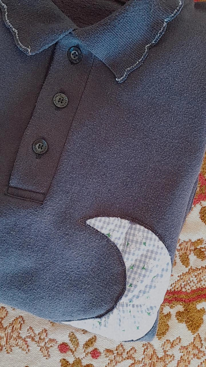Camisola Moon Pullover
