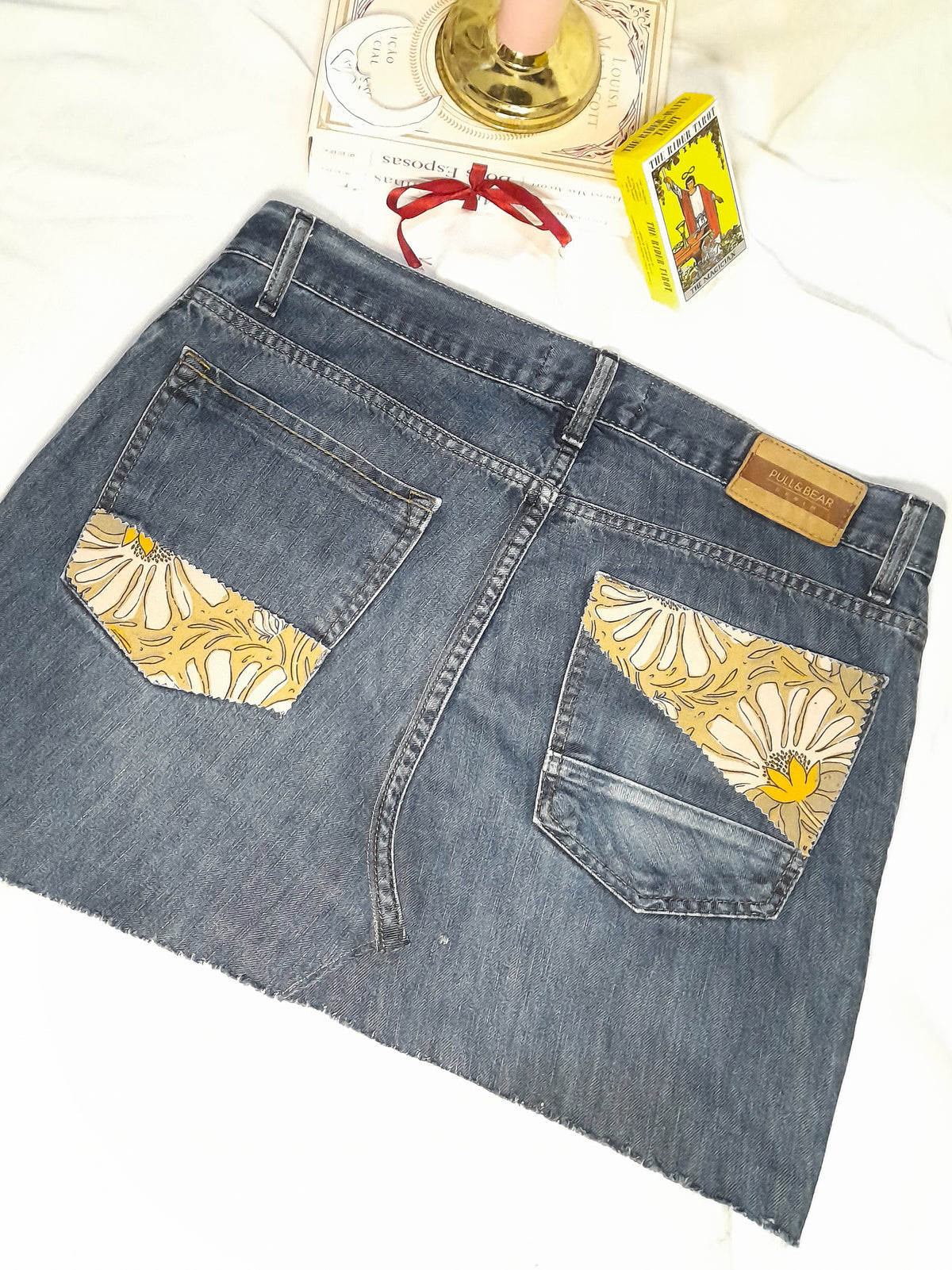 Saia Denim Moon