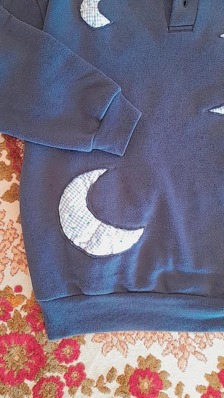 Camisola Moon Pullover