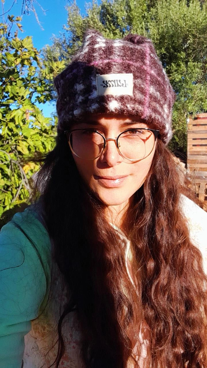 Gorro Xadrez