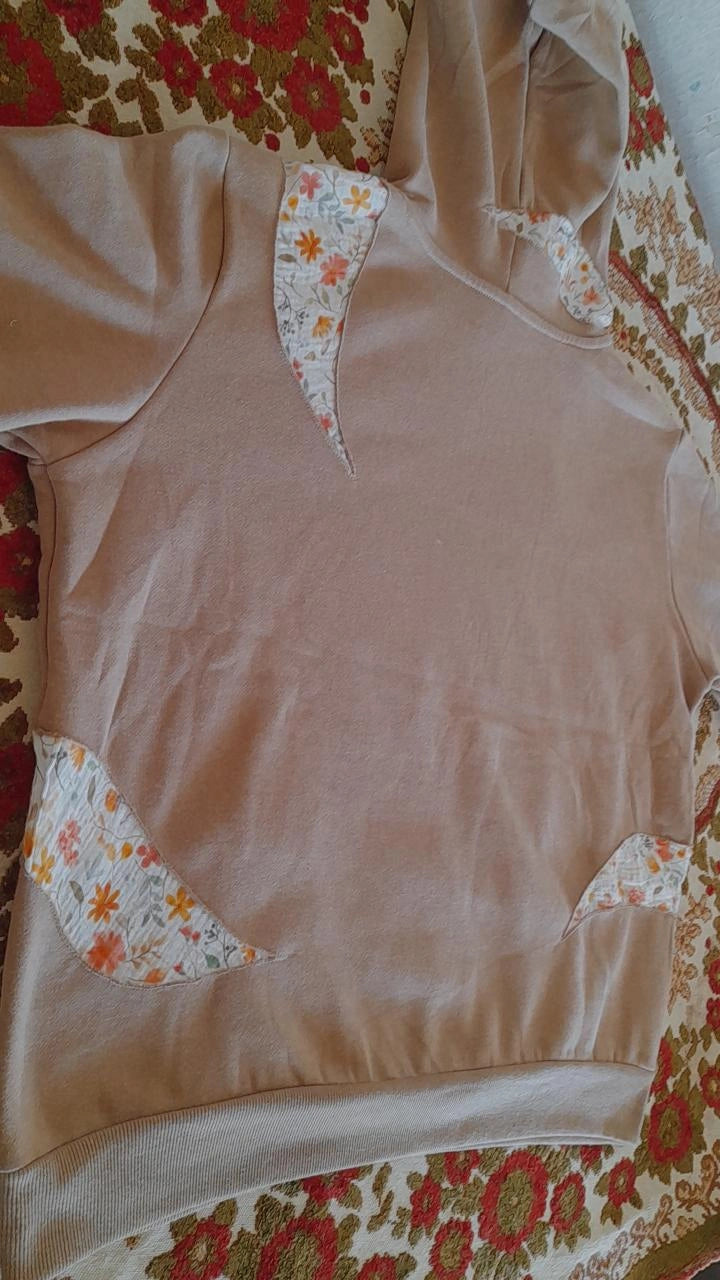 Camisola Hoodie Sun