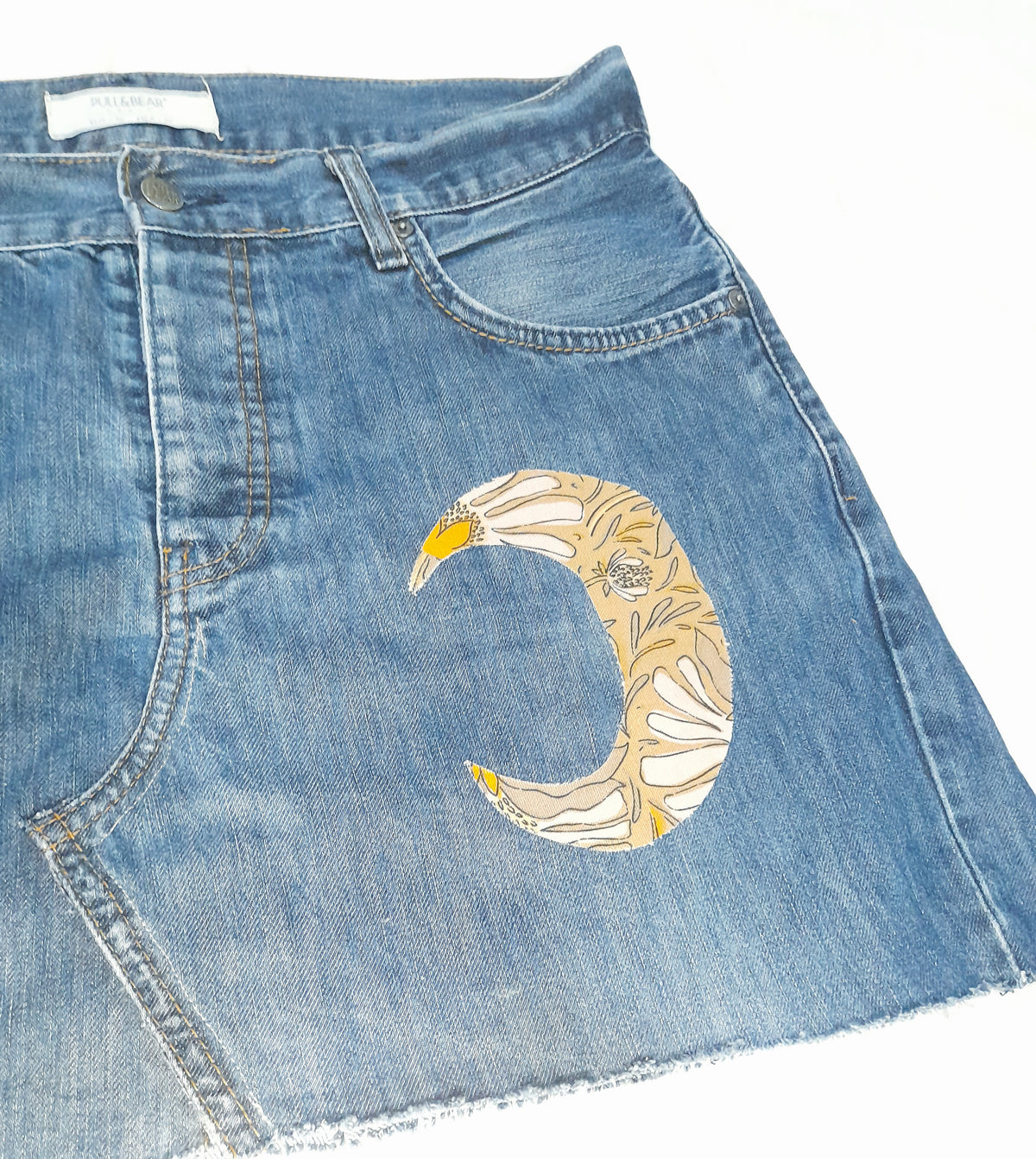 Saia Denim Moon