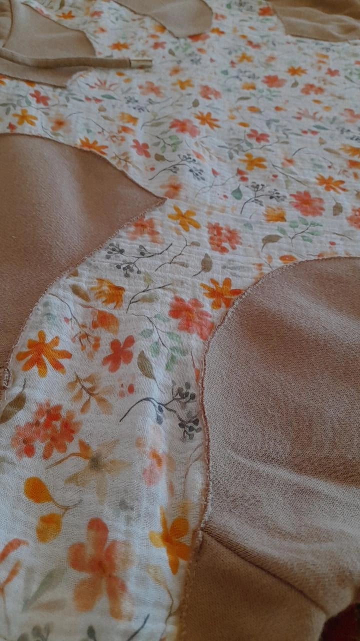Camisola Hoodie Sun