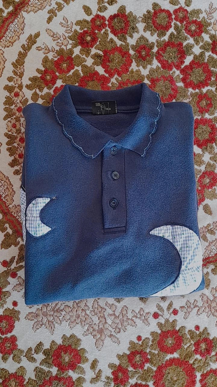 Camisola Moon Pullover