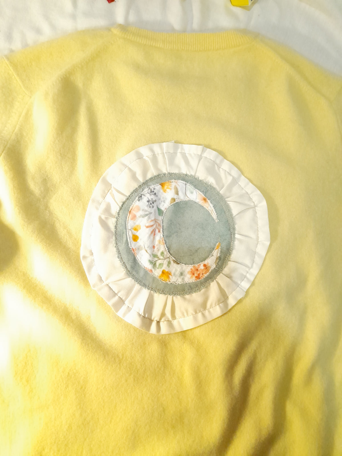 Camisola de Lã Virgem - Moon Child
