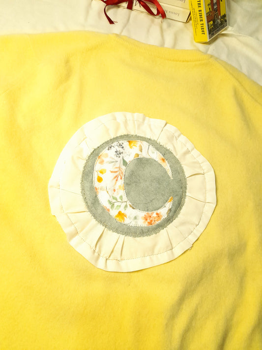 Camisola de Lã Virgem - Moon Child