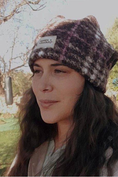Gorro Xadrez
