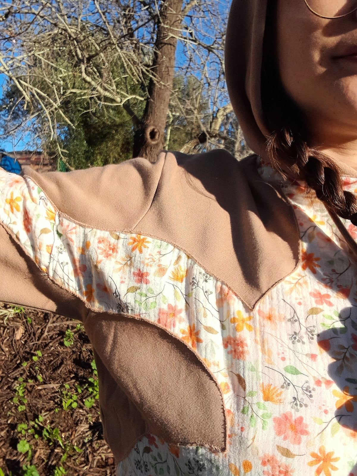 Camisola Hoodie Sun