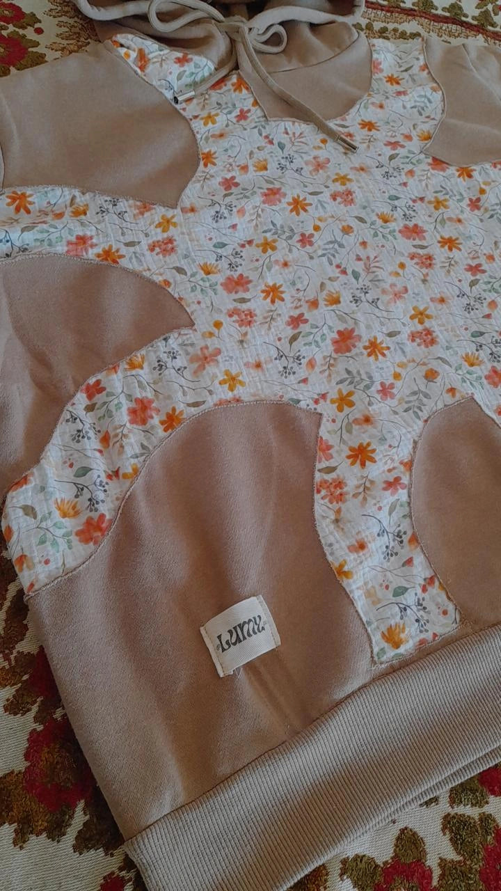 Camisola Hoodie Sun