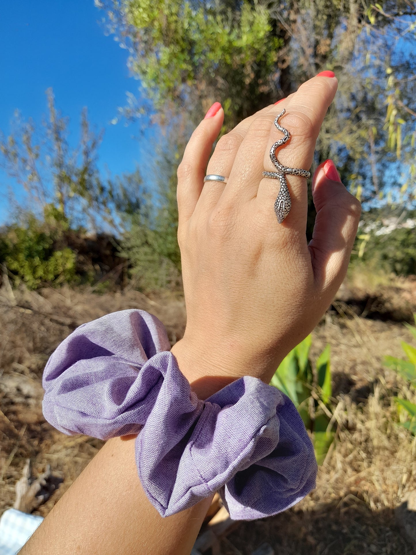Mala * A Doçura * — Scrunchie Bag Exclusiva - Coleção 5 Sentidos