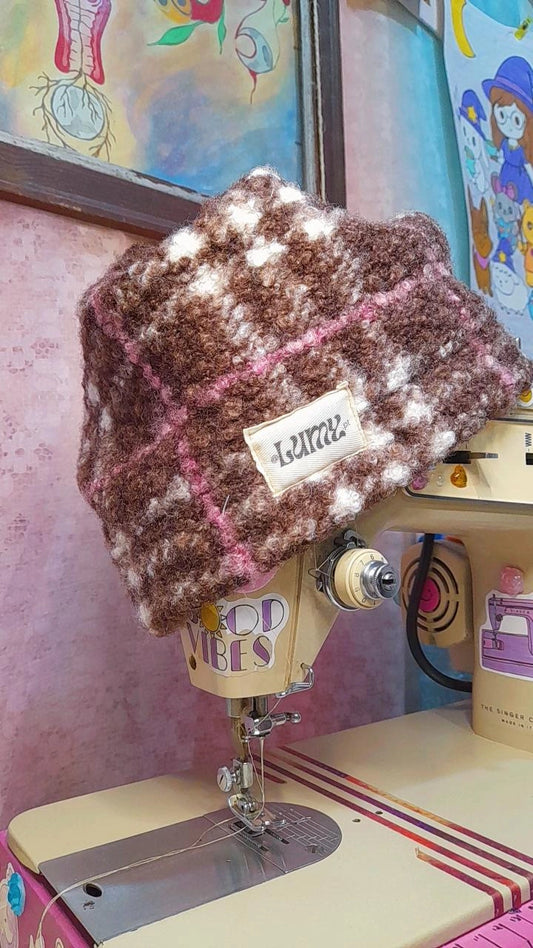 Gorro Xadrez